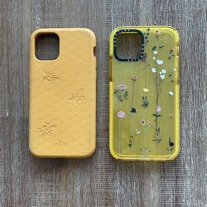 Pela & Casetify iPhone 11 Pro Cases